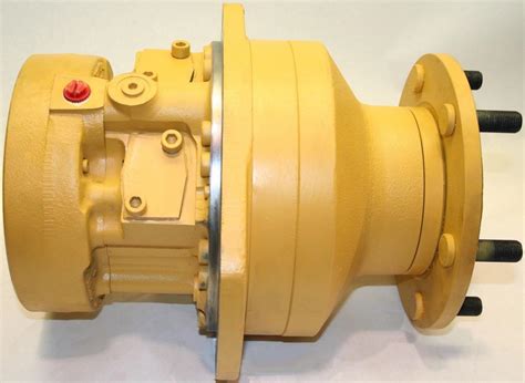 hydraulic motor for skid steer|bobcat hydraulic motor.